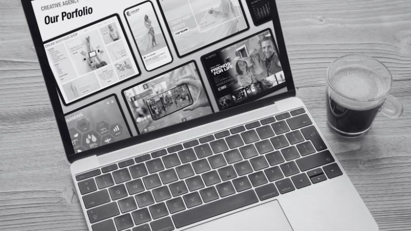 Create a website 