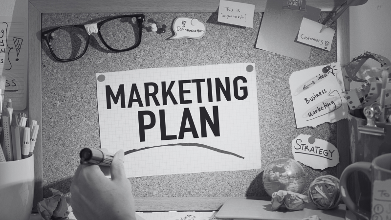 Create your digital Marketing Plan