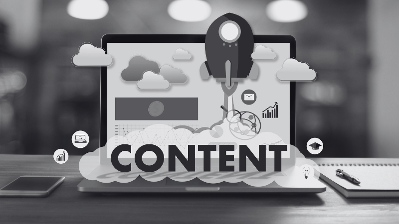 Establish a Company Blog