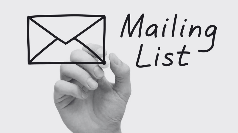 Email List