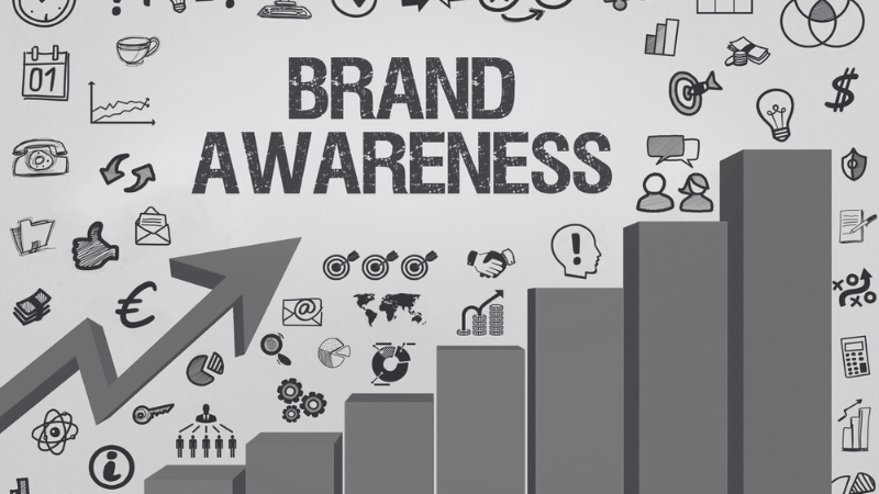 Increase Brand Awareness