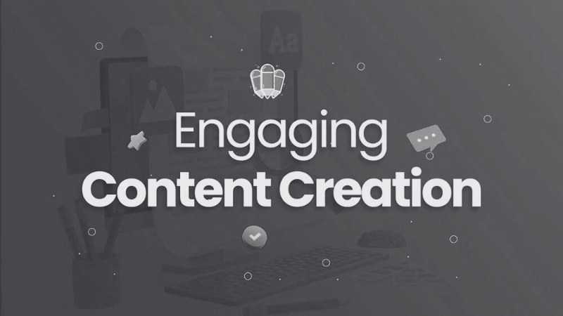 Content Unique and Engaging 