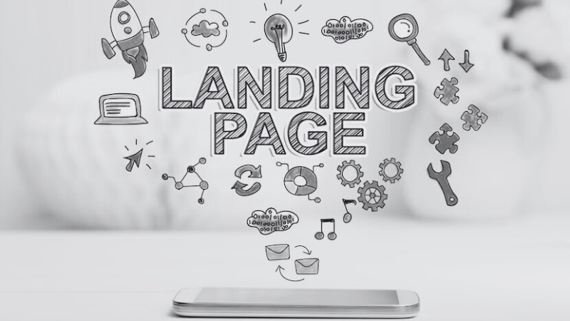 Optimization of Landing Pages