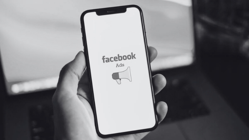 Advertisements on Facebook