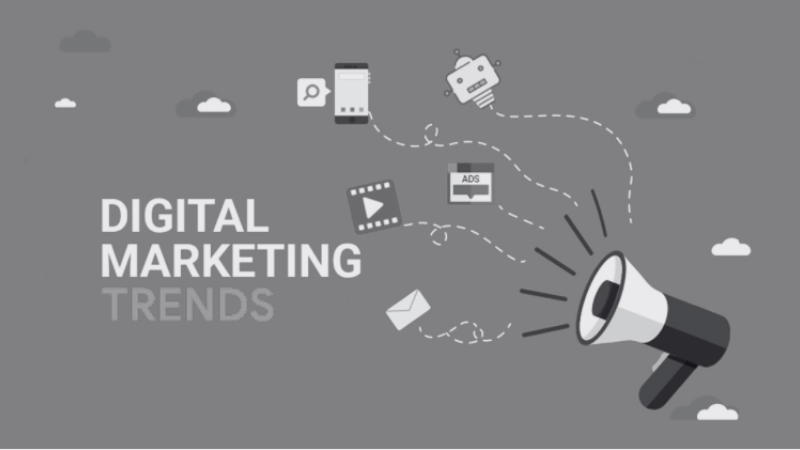 Digital Marketing Trends