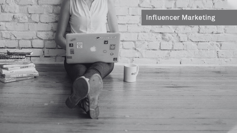 Engage in Influencer Marketing