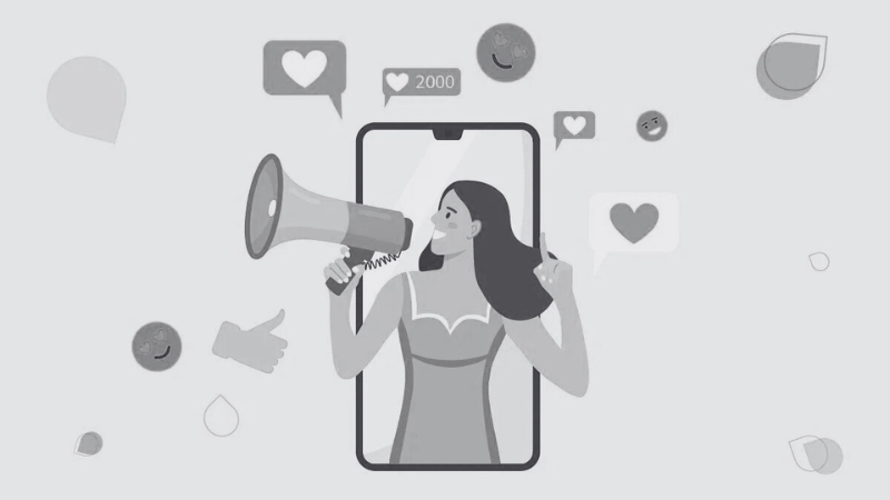 Marketing Through Influencers