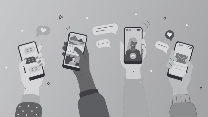 Online Presence is the social media